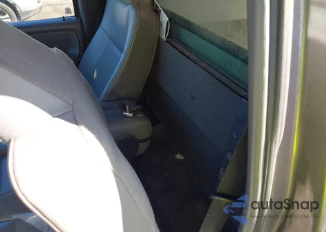 2006 Ford Ranger Xl/Xlt из США, поврежденный, VIN 1FTYR10D26PA12779